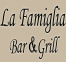 La Famiglia Bar and Grill Logo