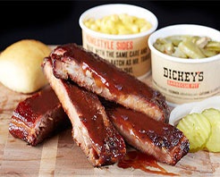 Dickey's Barbecue Pit in Pasadena, CA at Restaurant.com