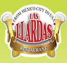 Las Llardas Restaurant Logo