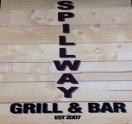 Spillway Grill & Bar Logo