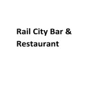 Carps Rail City Ribs at Rail City Saloon Logo