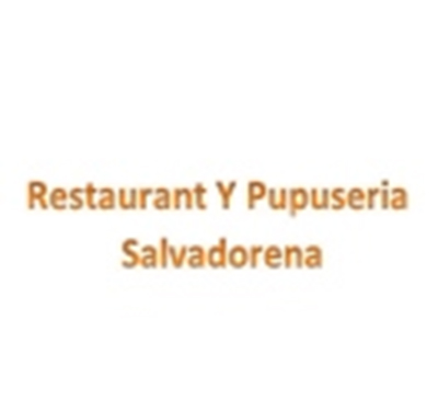 Restaurant Y Pupuseria Salvadorena Logo