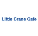 Little Crane Cafe Logo