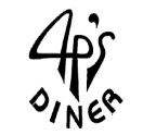 J P Diner Logo