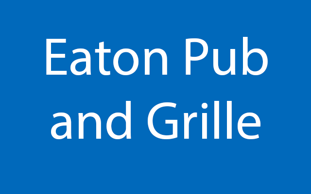 Eaton Pub and Grille Logo