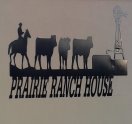 Prairie Ranch House Restaurant Logo