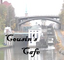 Cousins Cafe Logo