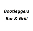 Bootleggers Bar & Grill Logo