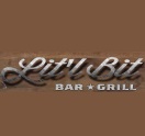 Lit'l Bit Bar and Grill Logo