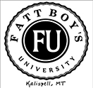 Fatt Boy's Bar & Grill Logo
