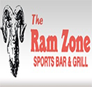 The Ram Zone Logo