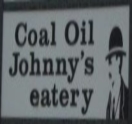 Coal Oil Johnny's Eatery Logo