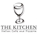 The Kitchen Italian Cafe & Pizzeria Logo