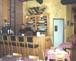 The Kitchen Italian Cafe & Pizzeria in Pasadena, CA at Restaurant.com