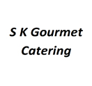 S K Gourmet Catering Logo