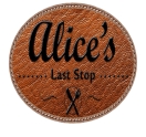 Alice's Last Stop Logo