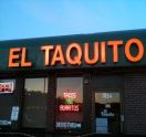 El Taquito Taco Shop Logo