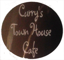 Curry's Town House Cafe Logo