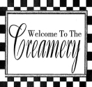 The Creamery Logo