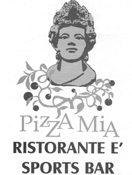 Pizza Mia Logo