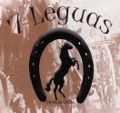 7 Leguas Mexican Grille Logo