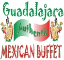 Guadalajara Mexican Buffet Logo