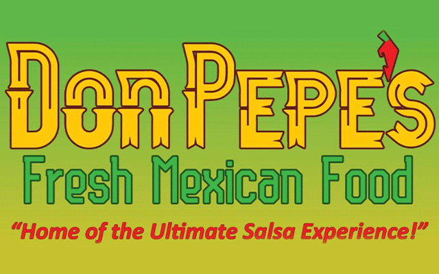 Don Pepe's Fresh Mexican Food Logo