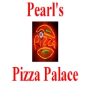 Pearl's Pizza Palace Logo