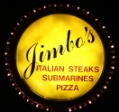 Jimbo's Jumbo Pizza and Wings Logo