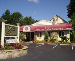 Villa Sorrento in Saint James, NY at Restaurant.com