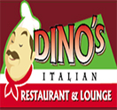 Dino's Italian Restaurant & Lounge Logo