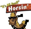 Horsin' Around Deli Logo