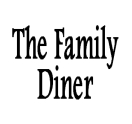 The Family Diner Logo