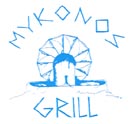 Mykonos Grill Logo
