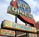 Vegas Diner & Restaurant Logo
