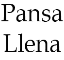 Pansa Llena Logo