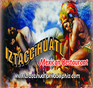 Iztaccihuatl Logo