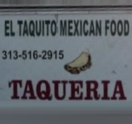 El Taquito Logo