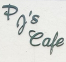 PJ's Cafe & Catering Logo