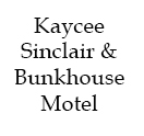 Kaycee Sinclair & Bunkhouse Motel Logo