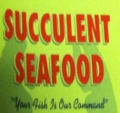 Succulent Seafood Logo