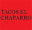 Tacos El Chaparro Logo