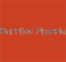 Burritos Pizzeria Logo
