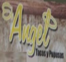 El Angel Restaurant & Bakery Logo