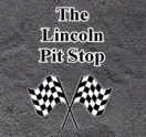 The Lincoln Pit Stop Logo