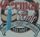 German Cafe Logo