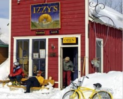 Izzy's in Crested Butte, CO at Restaurant.com
