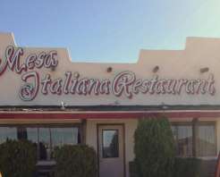 Mesa Italiana Restaurant in Holbrook, AZ at Restaurant.com