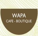 Wapa Cafe Boutique Logo