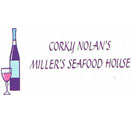 Miller's Seafood Logo